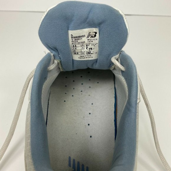 New Balance 928v3 Womens Wide Comfort Walking Shoe - Picture 8 of 8
